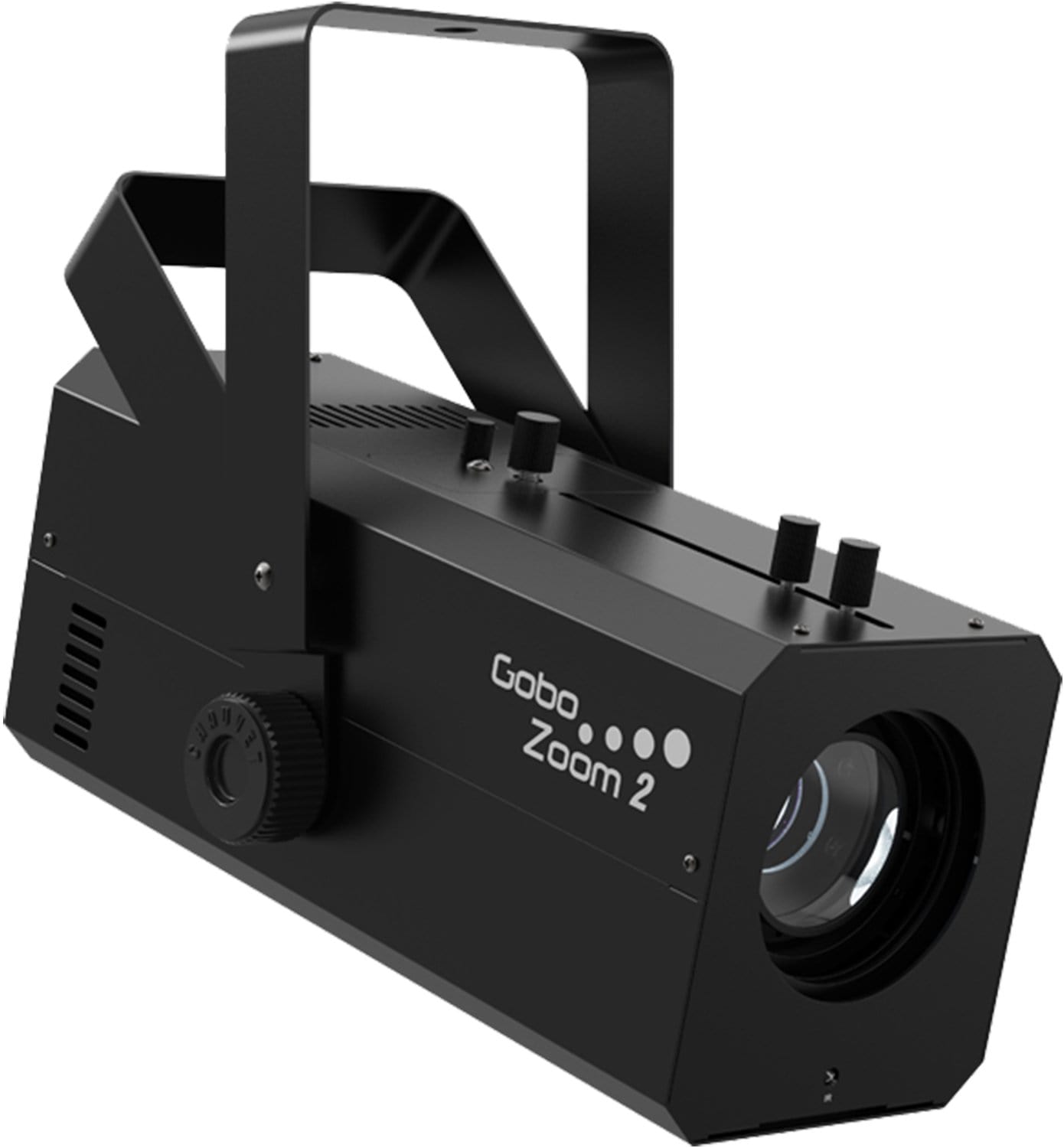 Chuavet Gobo Zoom 2 High Powered Gobo Projector - PSSL ProSound and Stage Lighting