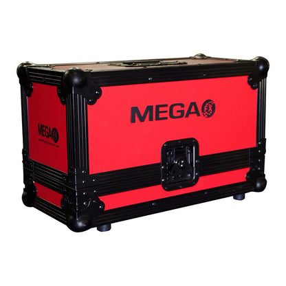 Mega Lite 2001-RC Road Case for H1 Haze Machine - ProSound and Stage Lighting