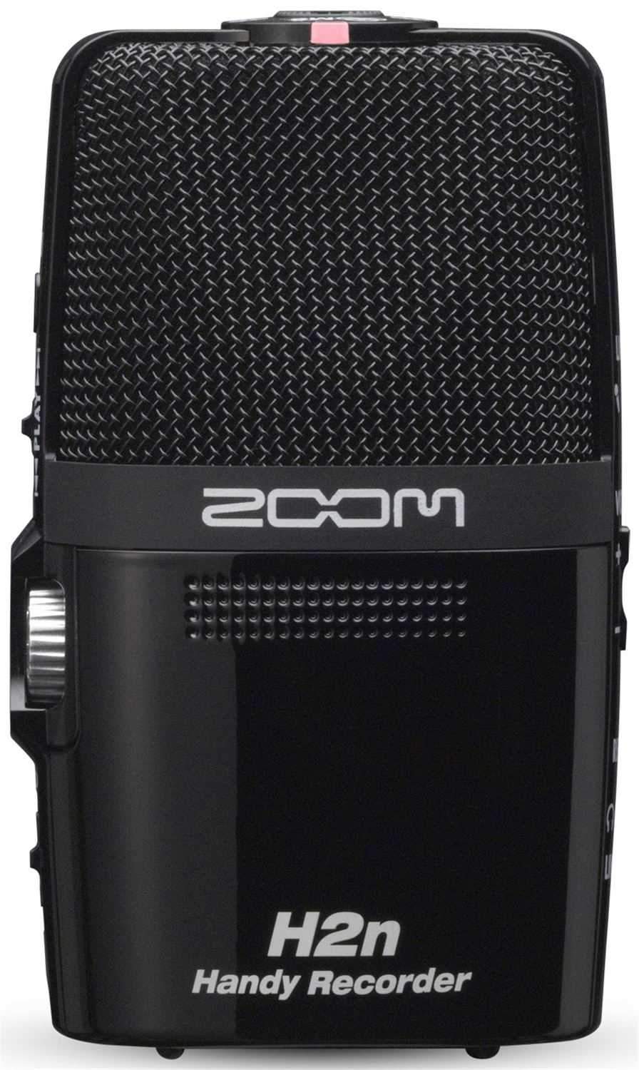 Zoom H2N Portable Mid-Side Handheld Recorder - ProSound and Stage Lighting
