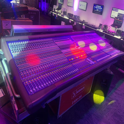 Midas Heritage 3000 56-Channel Live Mixing Analog Console with Power Supply - PSSL ProSound and Stage Lighting