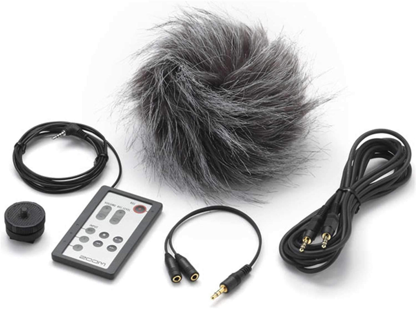 Zoom Accessory Pack for H4n Portable Recorder - ProSound and Stage Lighting