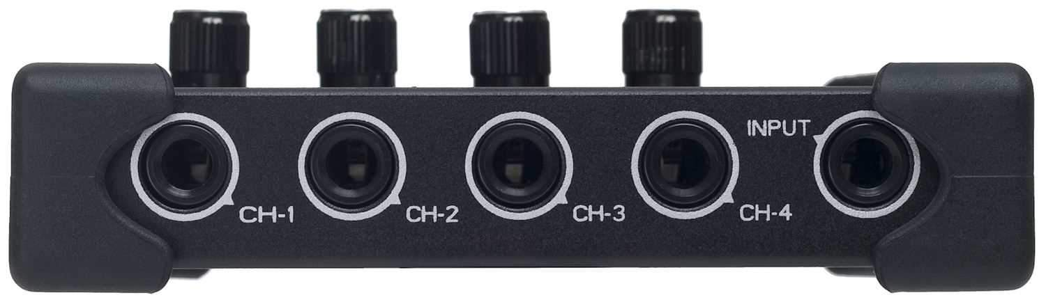 CAD HA4 4 Channel Stereo Headphone Amplifier - ProSound and Stage Lighting