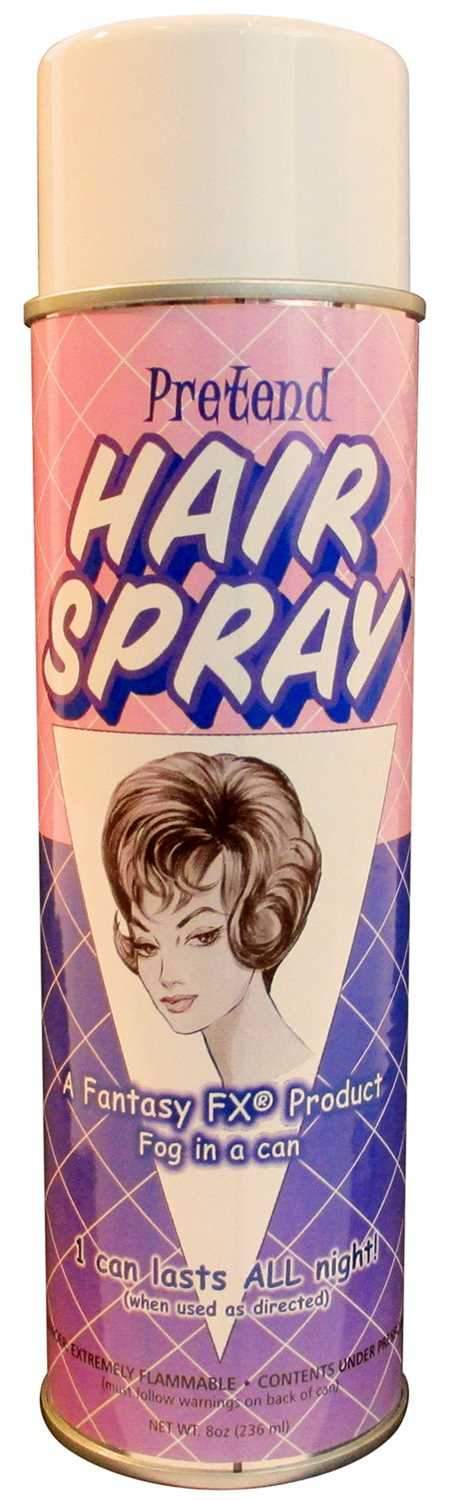 CITC Pretend Hair Spray Haze-in-a-Can 8 oz - ProSound and Stage Lighting