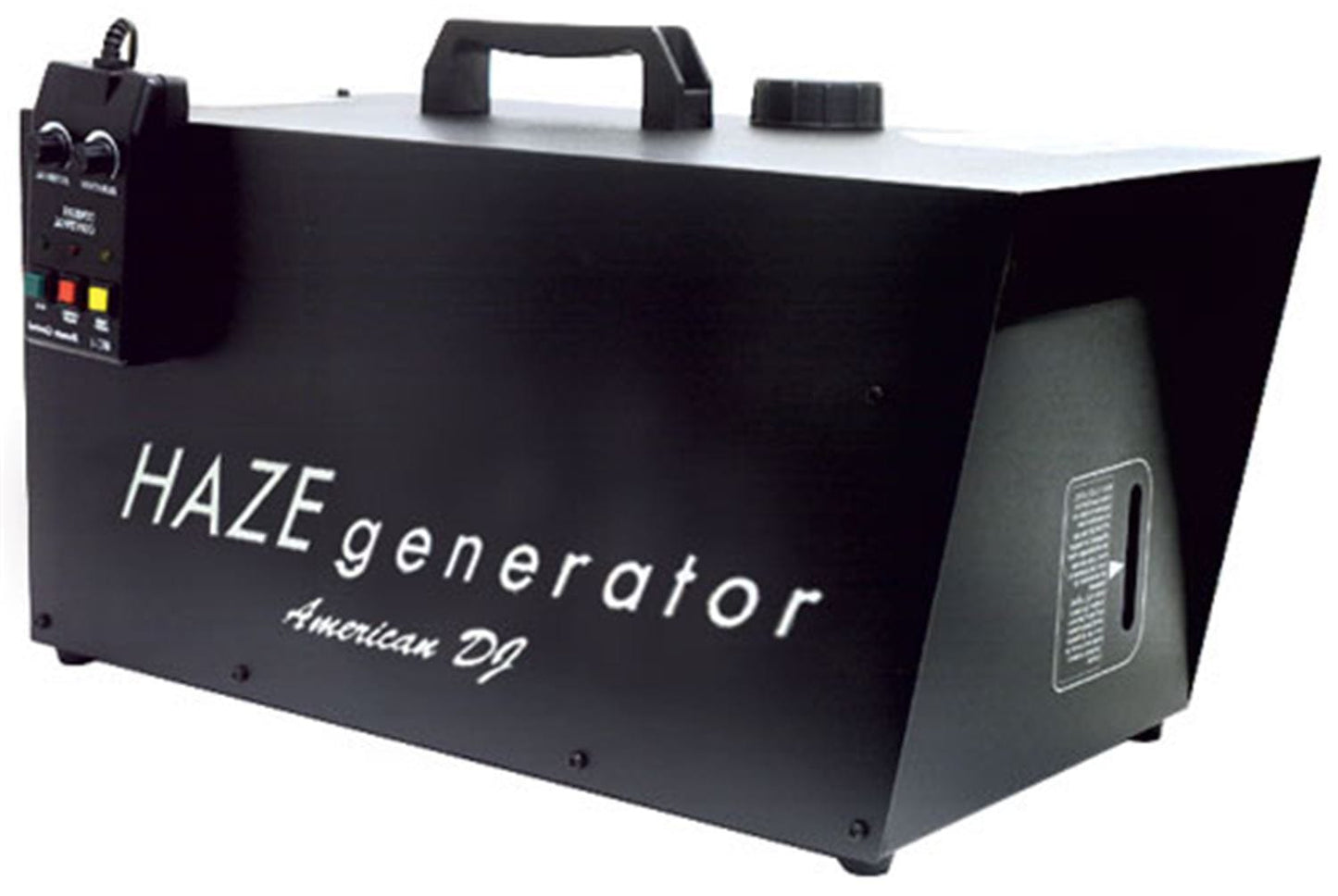 American DJ Haze Generator Fog Machine with Remote - ProSound and Stage Lighting