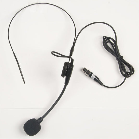 Anchor Audio HBM-TA4F Headband Mic with TA4F miniXLR - ProSound and Stage Lighting