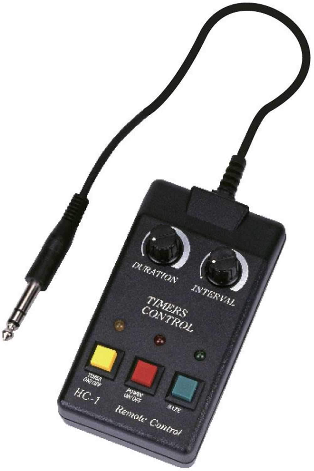 ANTARI HC1 TIMER REMOTE FOR THE HZ-100 - ProSound and Stage Lighting
