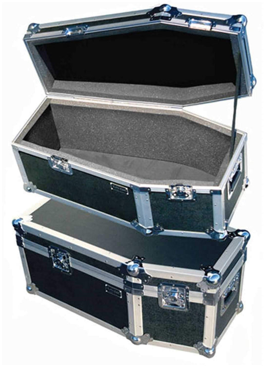 Coffin Case HC600 Coffin Style Amp Head Case - ProSound and Stage Lighting