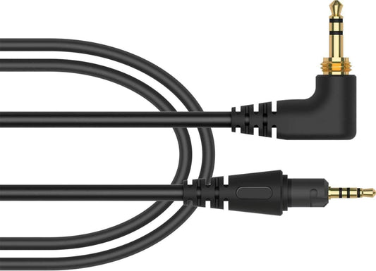 Pioneer HC-CA0602 1.6m Straight Headphone Cable for HDJ-X7/X5 - ProSound and Stage Lighting