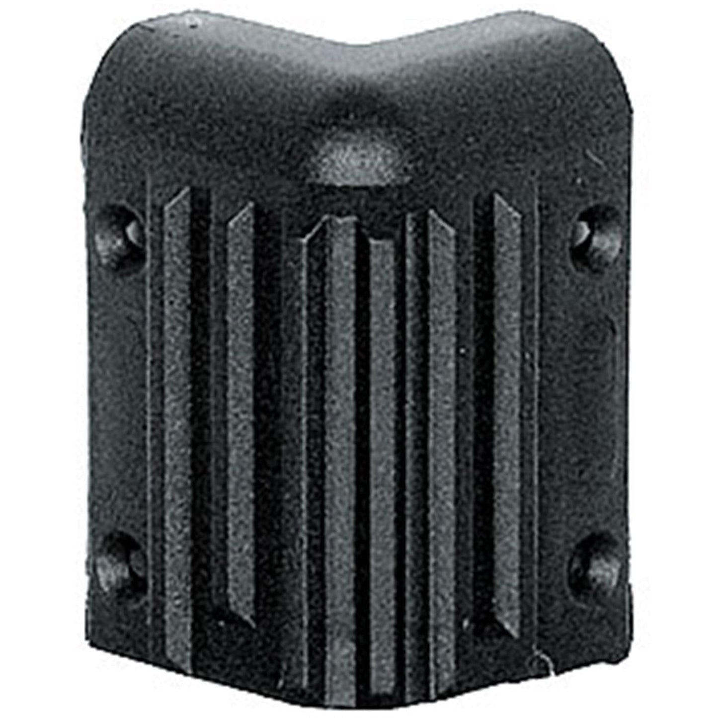 Large Plastic Stacking Replacement Case Corner - ProSound and Stage Lighting