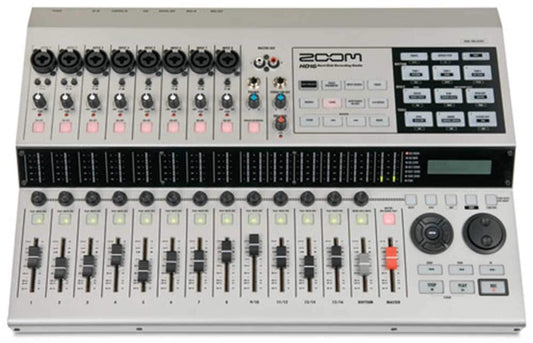 Zoom HD16CD Hard Disk Recorder / Control Surface - ProSound and Stage Lighting