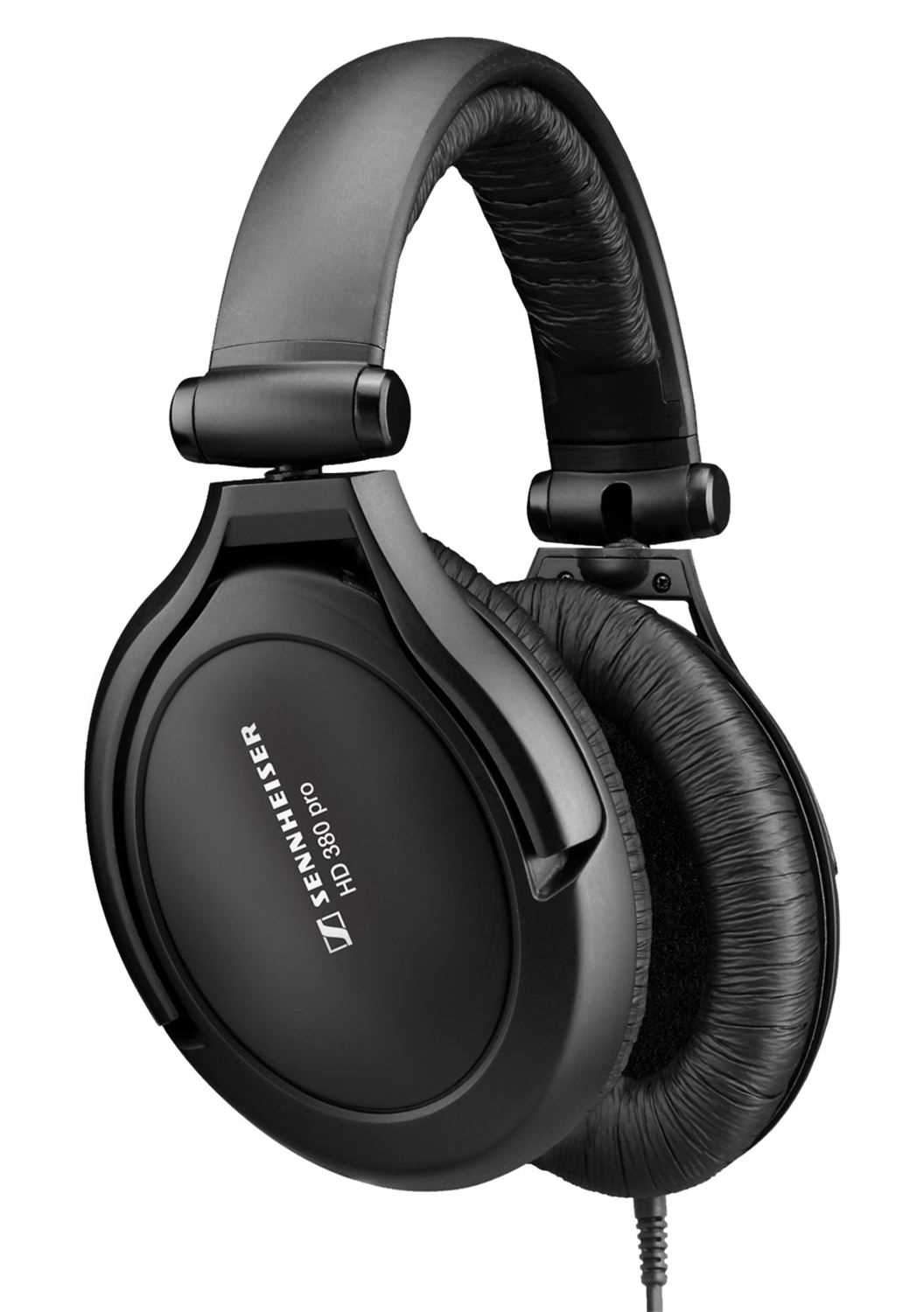 Sennheiser HD-380 Pro DJ Monitoring Headphones - ProSound and Stage Lighting