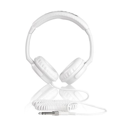 Zomo HD500WHITE Club And House Dj Headphones - Wht - ProSound and Stage Lighting