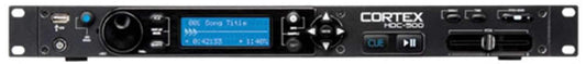 CORTEX HDC-500 1U Digital Music Controller with USB - PSSL ProSound and Stage Lighting