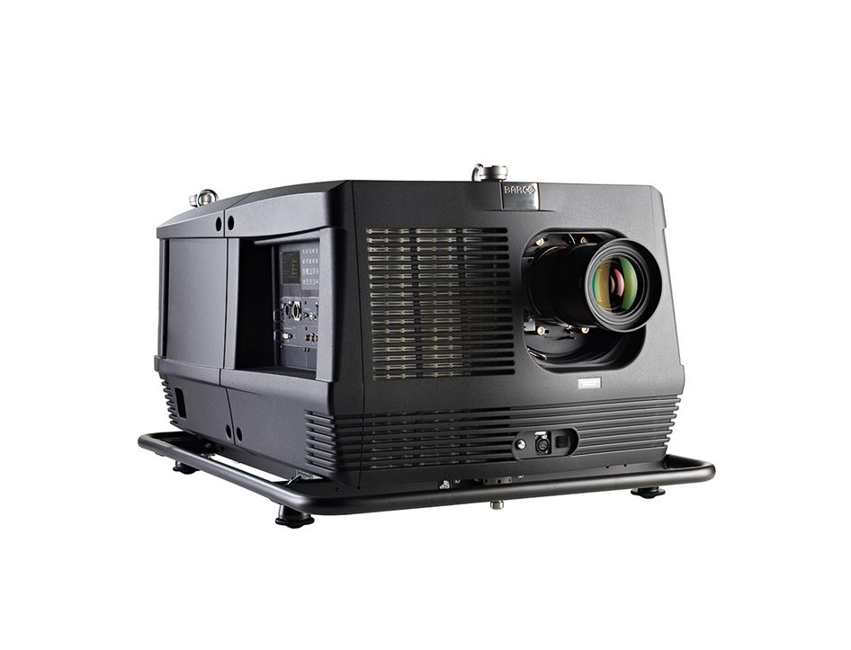 Barco HDF-W30 FLEX 30K DLP 16:10 Video Projector with Lens and Road Case - B Stock - PSSL ProSound and Stage Lighting