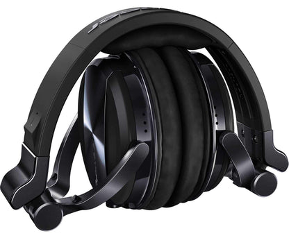 Pioneer HDJ-1500 Pro DJ Headphones Black - PSSL ProSound and Stage Lighting