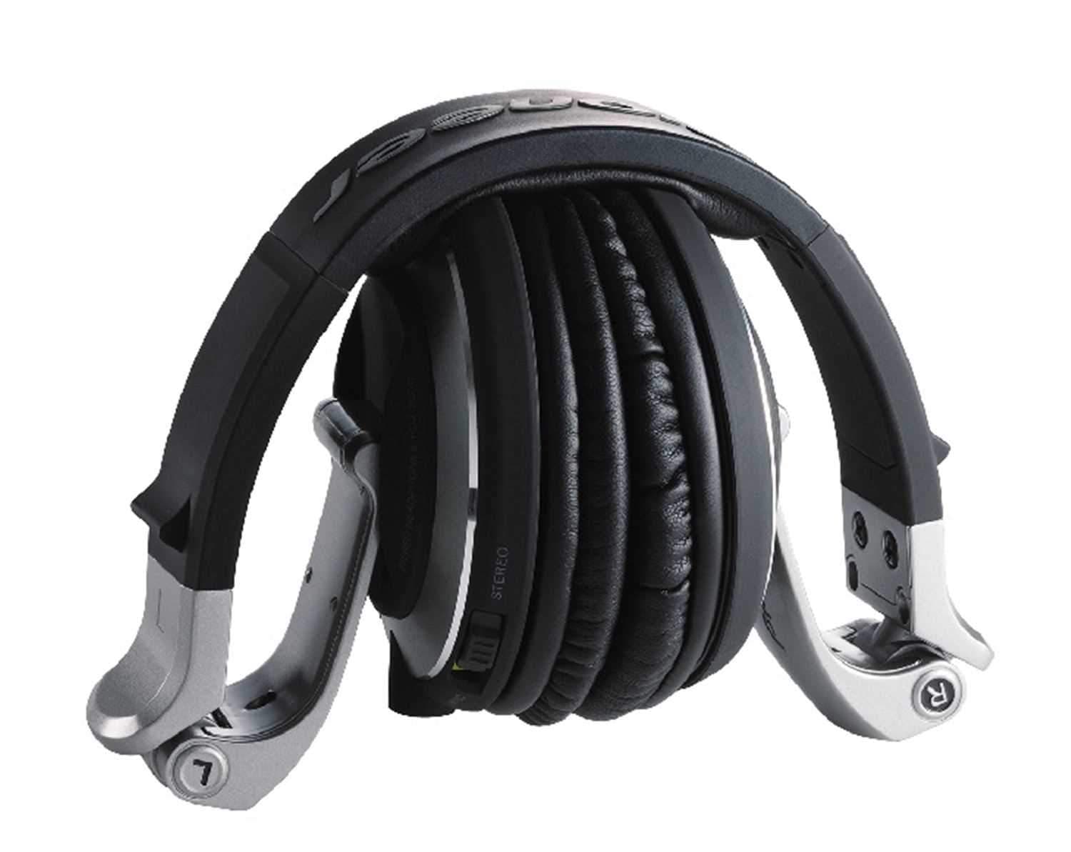 Pioneer HDJ2000 Professional DJ Headphones - PSSL ProSound and Stage Lighting