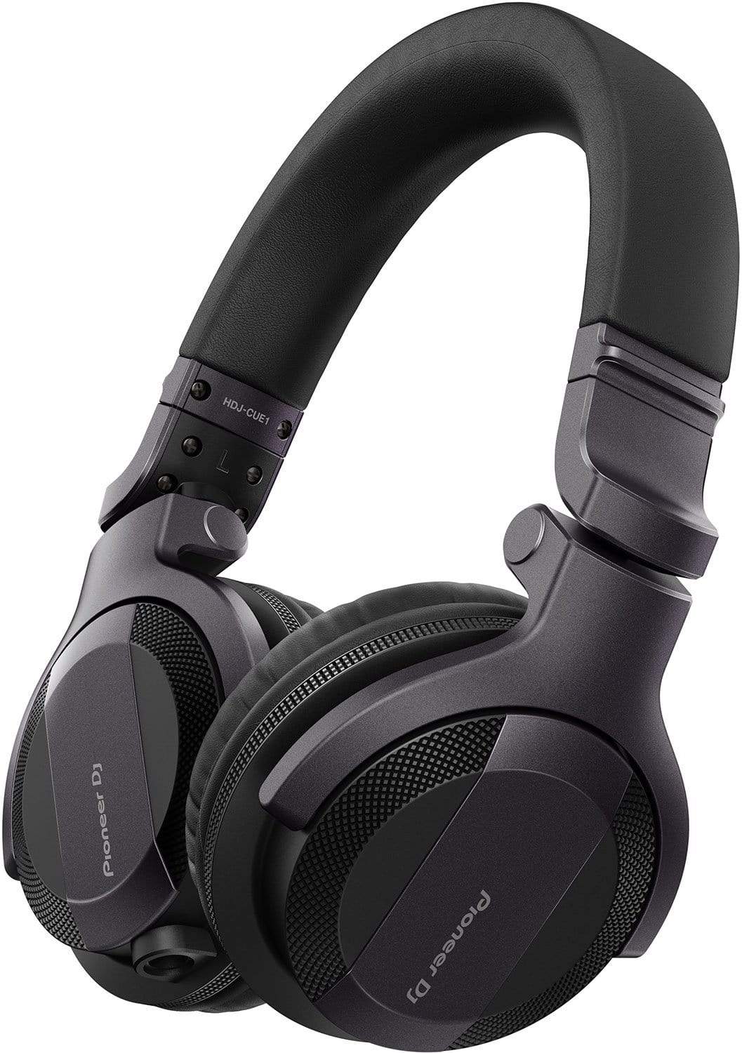 Pioneer DJ HDJ-CUE1 Wired On-Ear DJ Headphones - Dark Silver | PSSL  ProSound and Stage Lighting