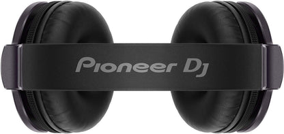 Pioneer HDJ-CUE1 Wired On-Ear DJ Headphones - Dark Silver - PSSL ProSound and Stage Lighting