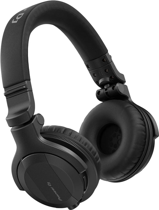Pioneer HDJ-CUE1BT-K Wireless Bluetooth DJ Headphones - Black - PSSL ProSound and Stage Lighting