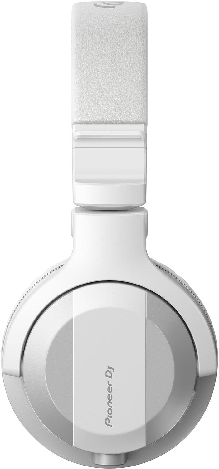 Pioneer DJ HDJ-CUE1BT-W Wireless Bluetooth DJ Headphones - White