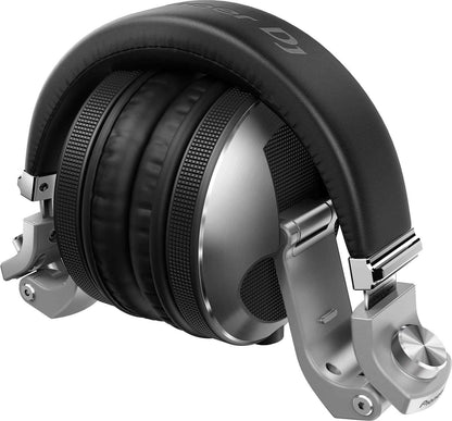Pioneer HDJ-X10 Silver Professional DJ Headphones - PSSL ProSound and Stage Lighting