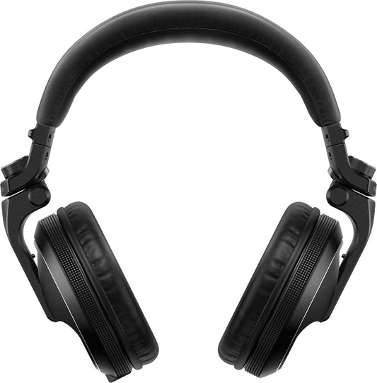 Pioneer HDJ-X5 Black Professional DJ Headphones - PSSL ProSound and Stage Lighting
