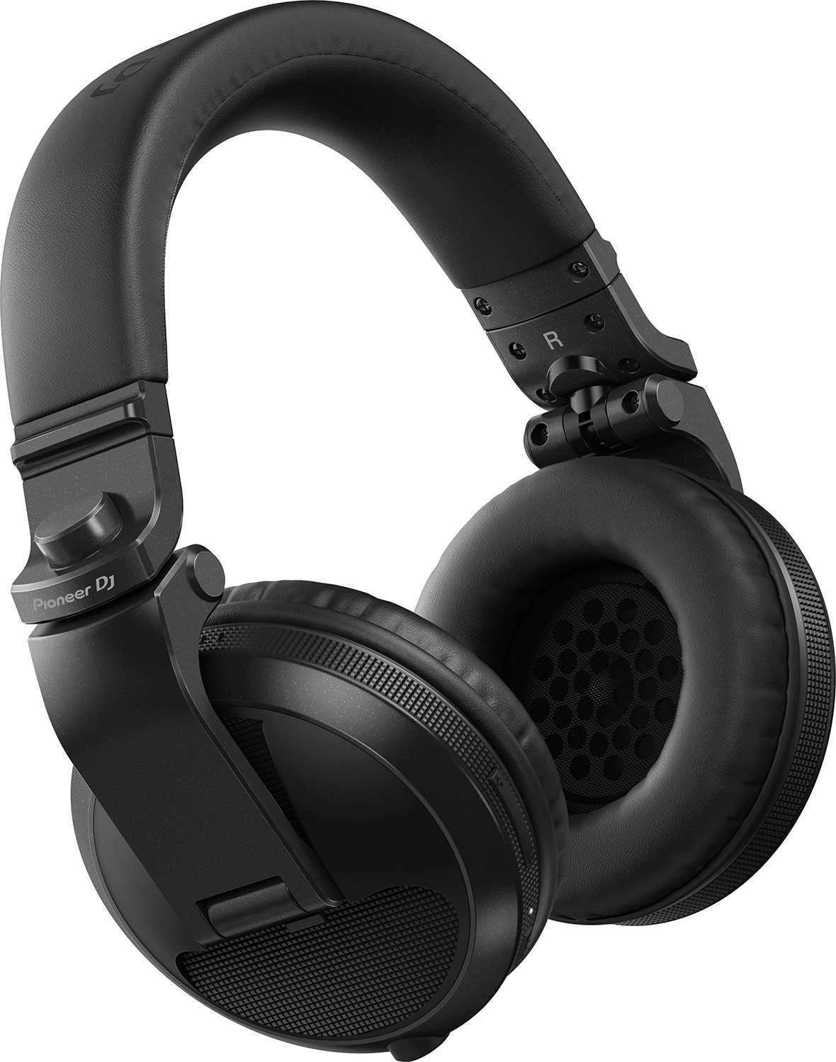 Pioneer HDJ-X5BT-K Black Bluetooth Wireless DJ Headphones - PSSL ProSound and Stage Lighting
