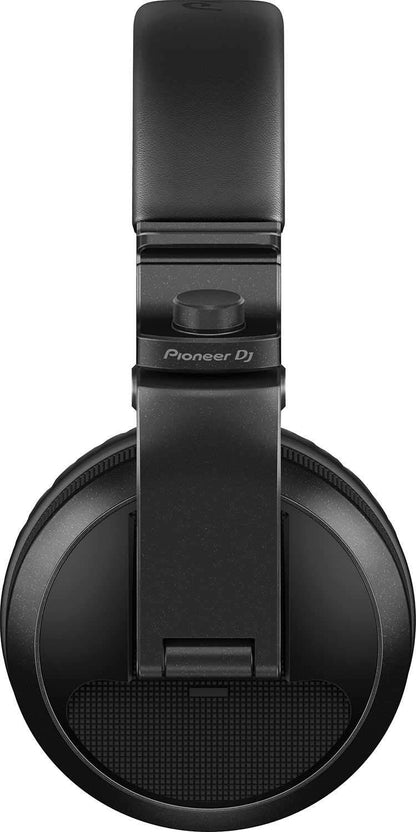 Pioneer HDJ-X5BT-K Black Bluetooth Wireless DJ Headphones - PSSL ProSound and Stage Lighting