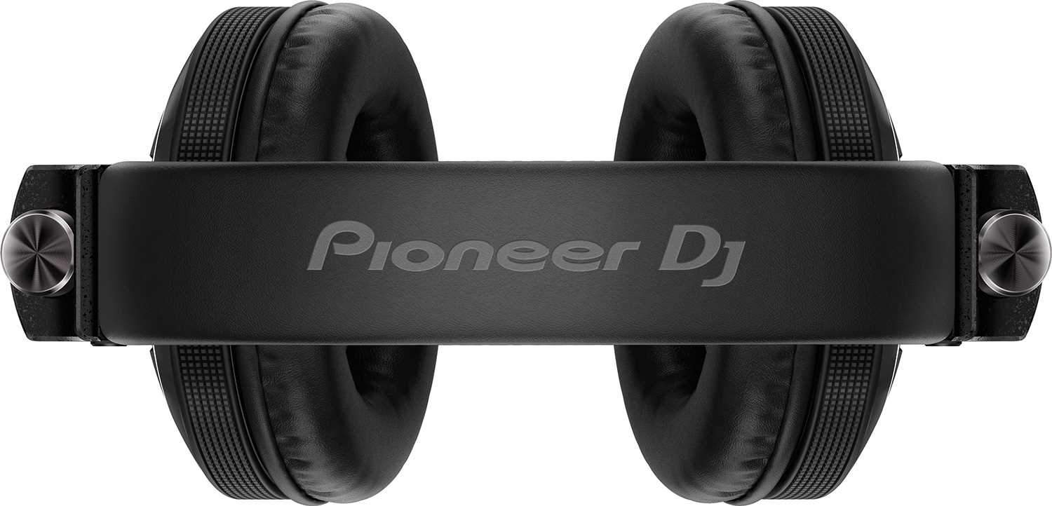 Pioneer HDJ-X7 Black Professional DJ Headphones - PSSL ProSound and Stage Lighting
