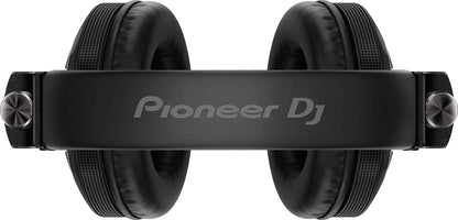 Pioneer HDJ-X7 Black Professional DJ Headphones - PSSL ProSound and Stage Lighting