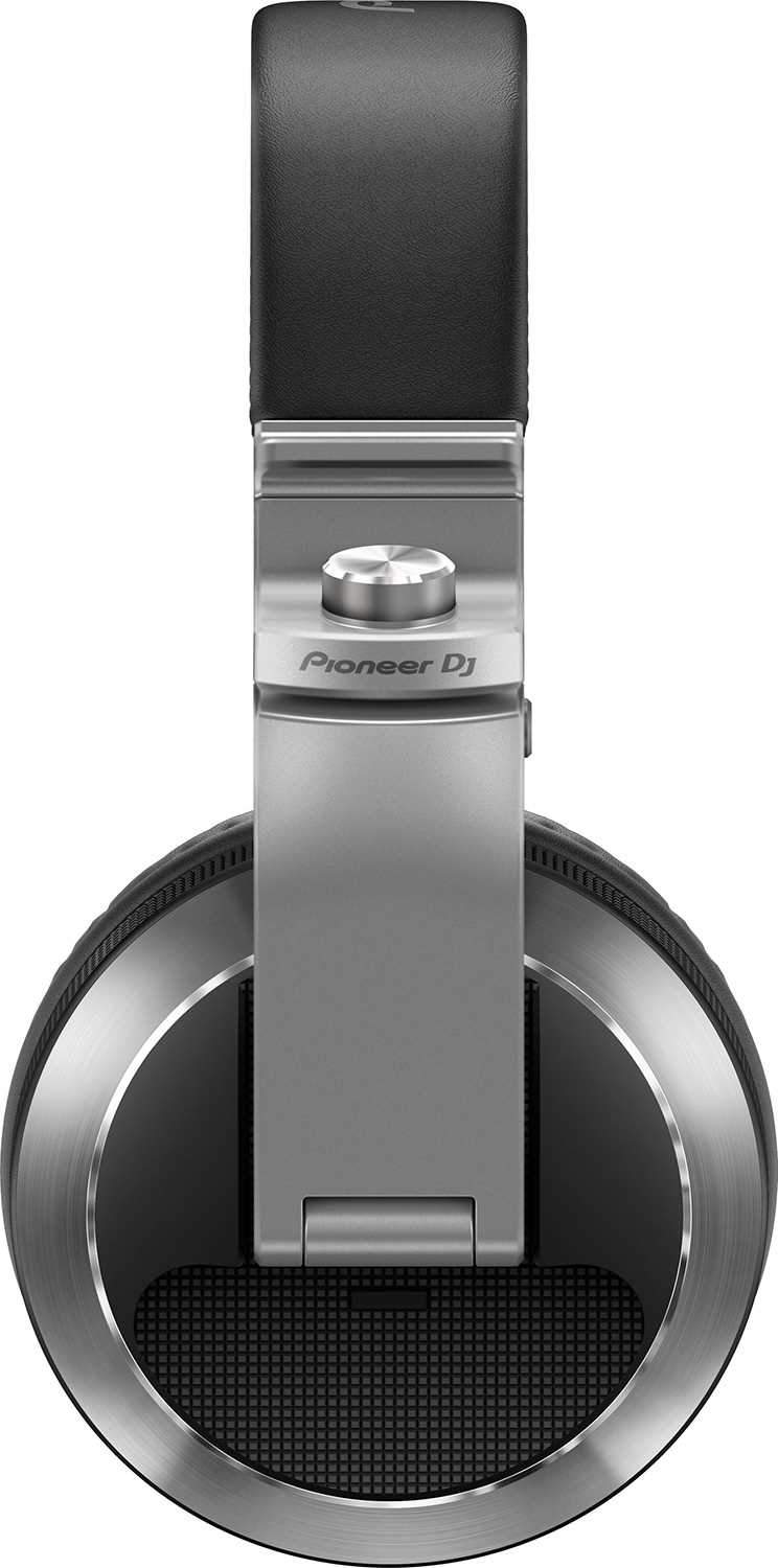 Pioneer DJ HDJ-X7 Silver Professional DJ Headphones