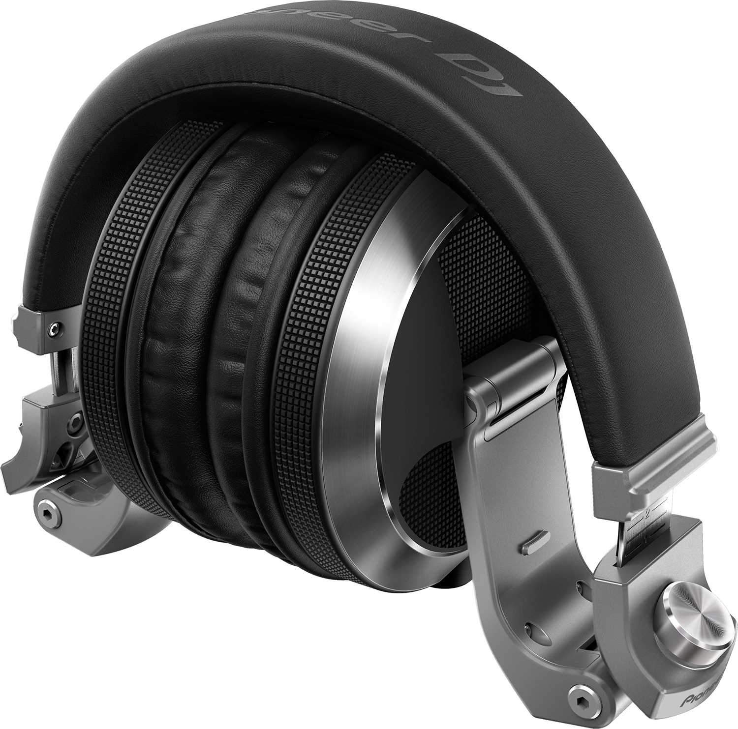 Pioneer HDJ-X7 Silver Professional DJ Headphones - PSSL ProSound and Stage Lighting