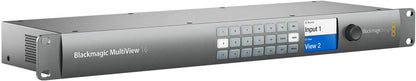 Blackmagic Design MultiView 16 Video Processor - PSSL ProSound and Stage Lighting