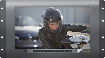 Blackmagic Design SmartView 4K Broadcast Video Monitor - PSSL ProSound and Stage Lighting