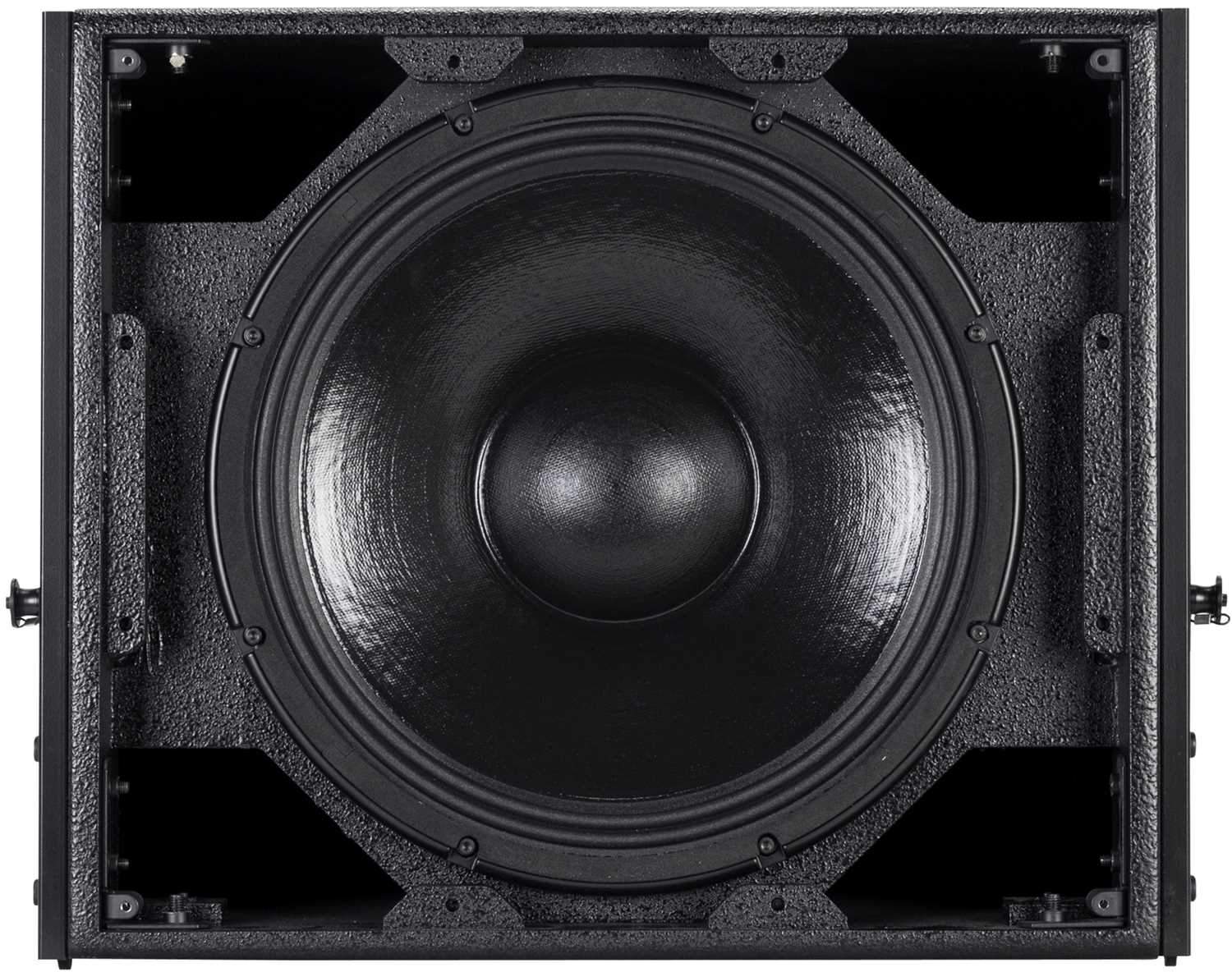 RCF HDL15-AS Flyable 15-Inch Powered Subwoofer - PSSL ProSound and Stage Lighting