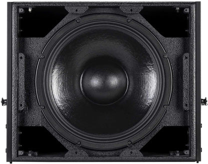 RCF HDL15-AS Flyable 15-Inch Powered Subwoofer - PSSL ProSound and Stage Lighting