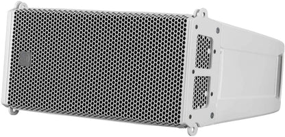 RCF HDL6-A W Powered Line Array Module - White - PSSL ProSound and Stage Lighting