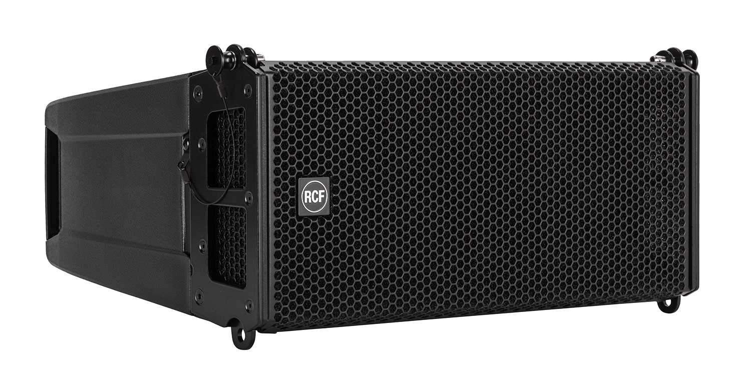 RCF HDL6-A 1400W 2-Way Powered Line Array Module - PSSL ProSound and Stage Lighting