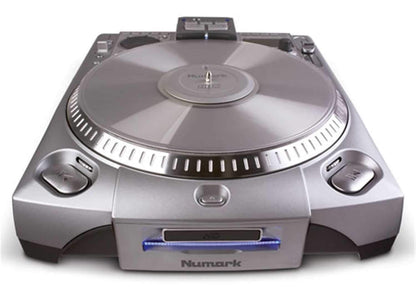 Numark HDX CD MP3 Tabletop Player - PSSL ProSound and Stage Lighting