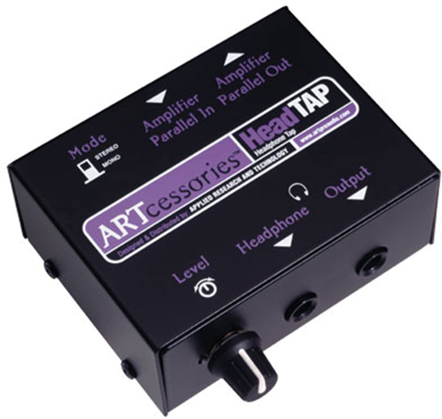 ART HEADTAP Headphone Tap - PSSL ProSound and Stage Lighting