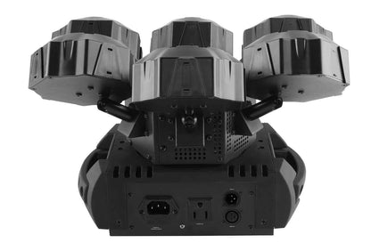 Chauvet Helicopter Q6 RGB LED Multi-Effect Light - PSSL ProSound and Stage Lighting
