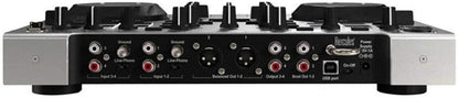 Hercules DJConsole RMX2 2-Deck 4-Ch DJ Controller - PSSL ProSound and Stage Lighting