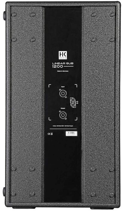 HK Audio SUB1200 Dual 10-Inch Passive Subwoofer - PSSL ProSound and Stage Lighting