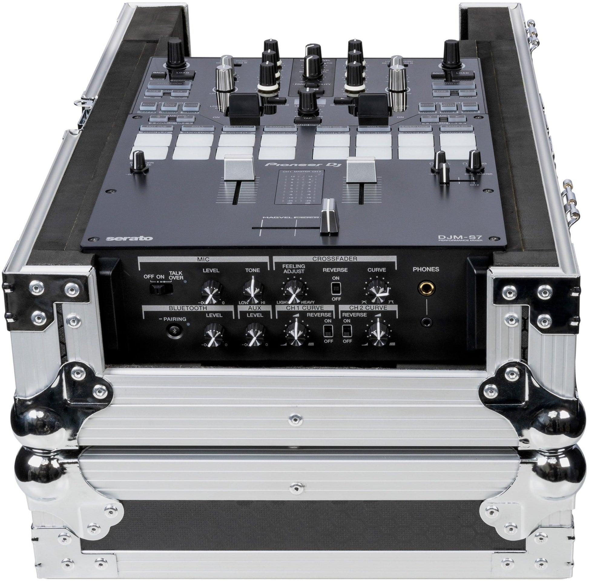 Headliner HL10202 Battle Mixer Flight Case - ProSound and Stage Lighting