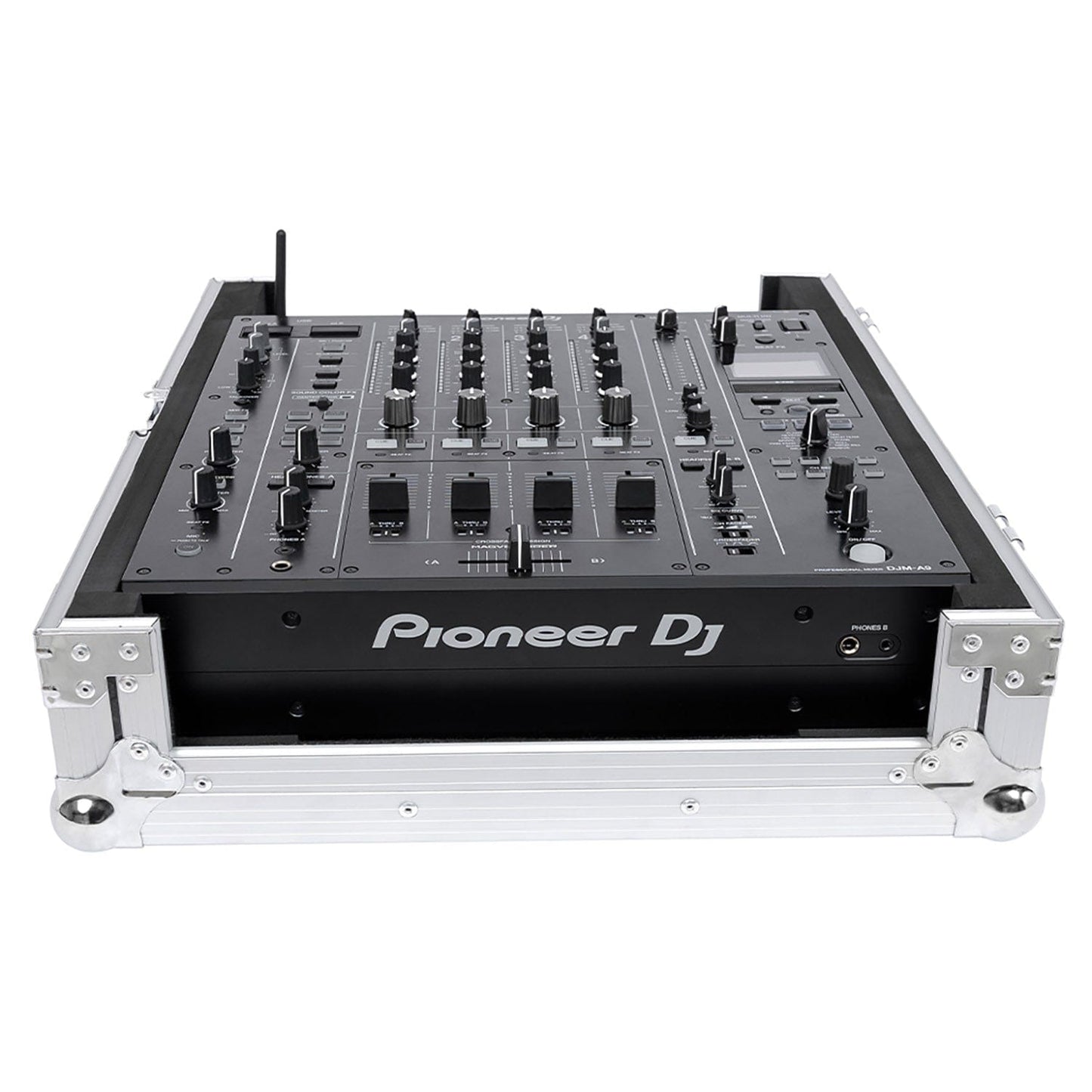 Headliner HL10203 Flight Case for Pioneer DJ DJM-A9 - PSSL ProSound and Stage Lighting