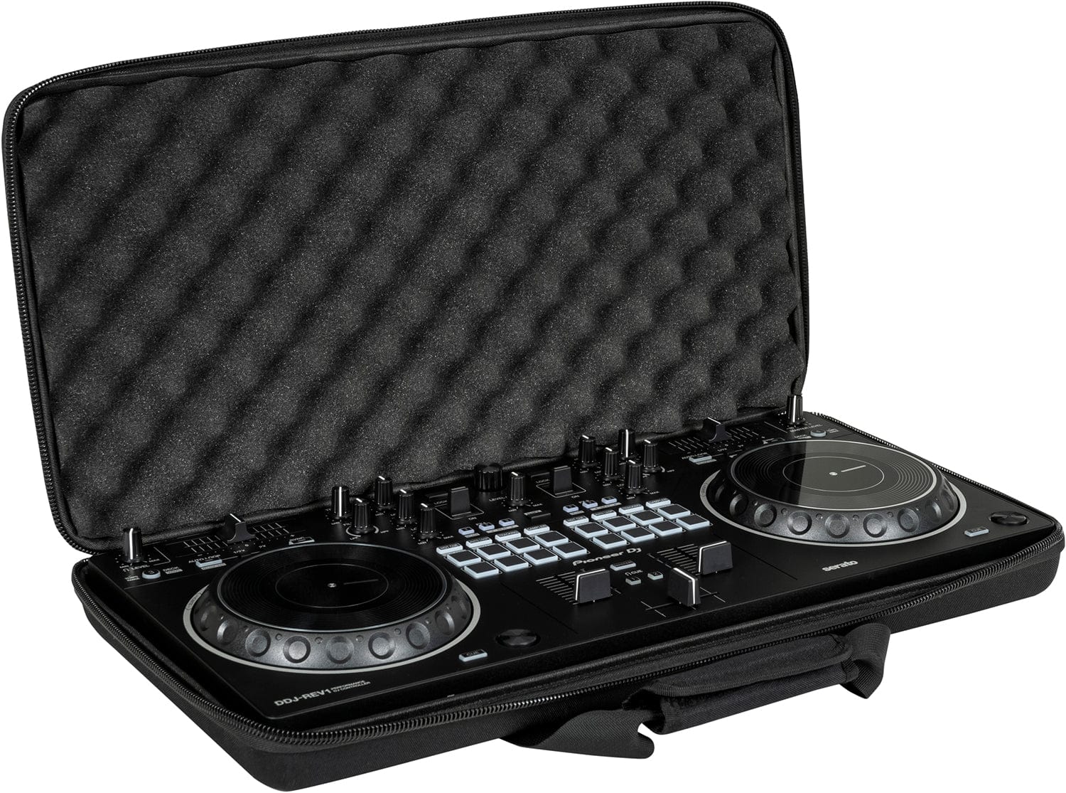 Headliner HL12006 Pro-Fit™ Case for Pioneer DJ DDJ-REV1 - PSSL ProSound and Stage Lighting