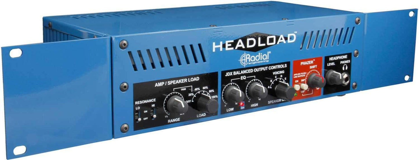 Radial HL19-RA Rack Adaptor for Headload V4 V8 V16 - PSSL ProSound and Stage Lighting