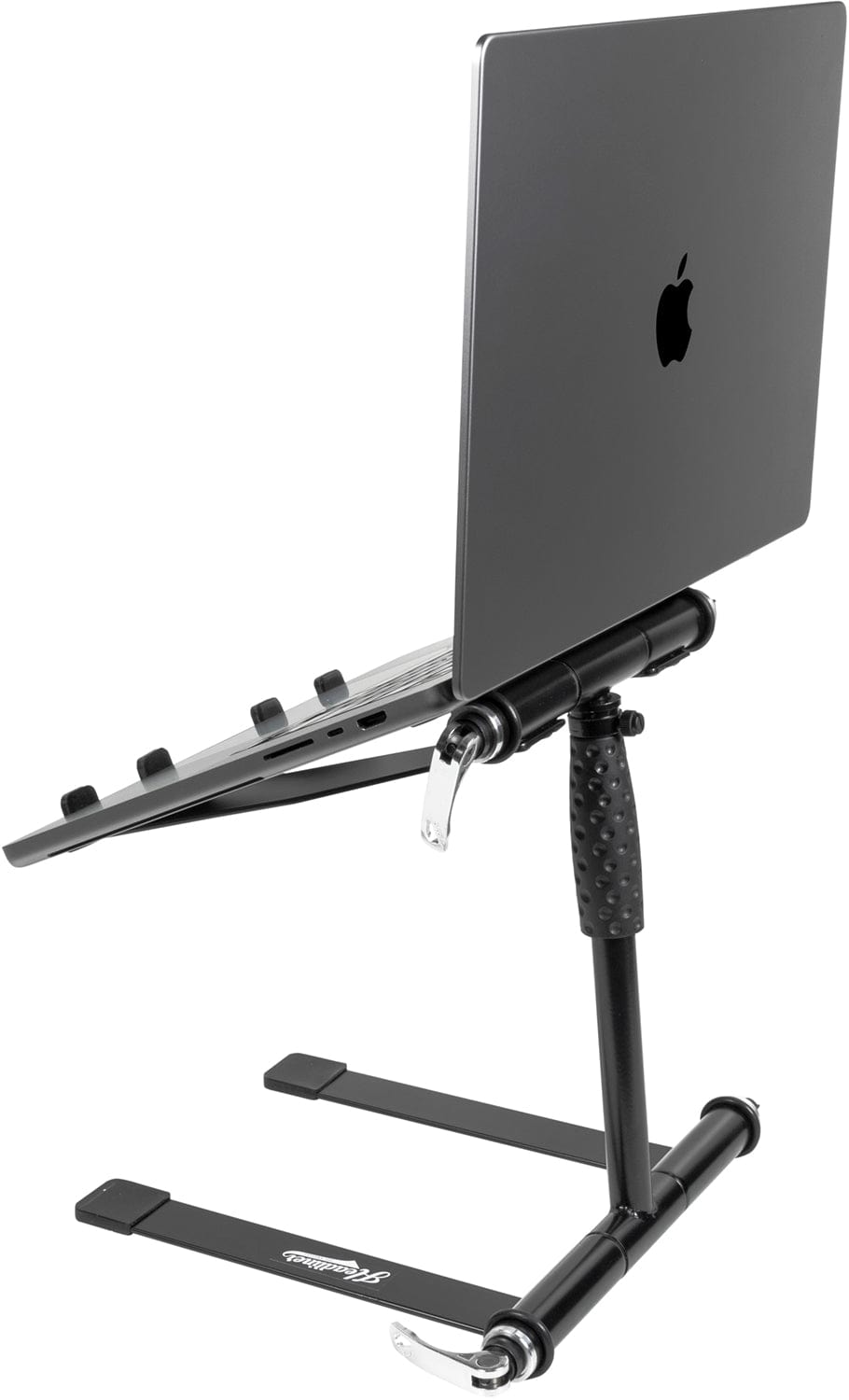 Headliner HL20005 Digistand Pro Laptop Stand (Black) - PSSL ProSound and Stage Lighting