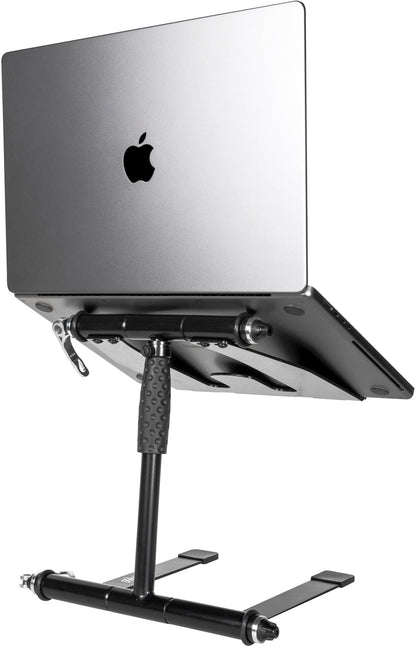 Headliner HL20005 Digistand Pro Laptop Stand (Black) - PSSL ProSound and Stage Lighting