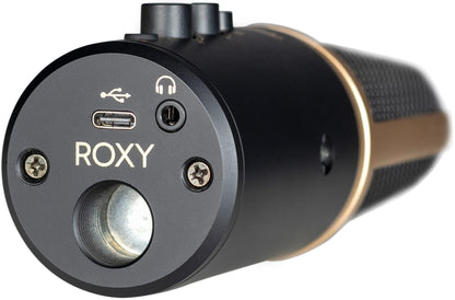Headliner Roxy Stereo USB Microphone - PSSL ProSound and Stage Lighting